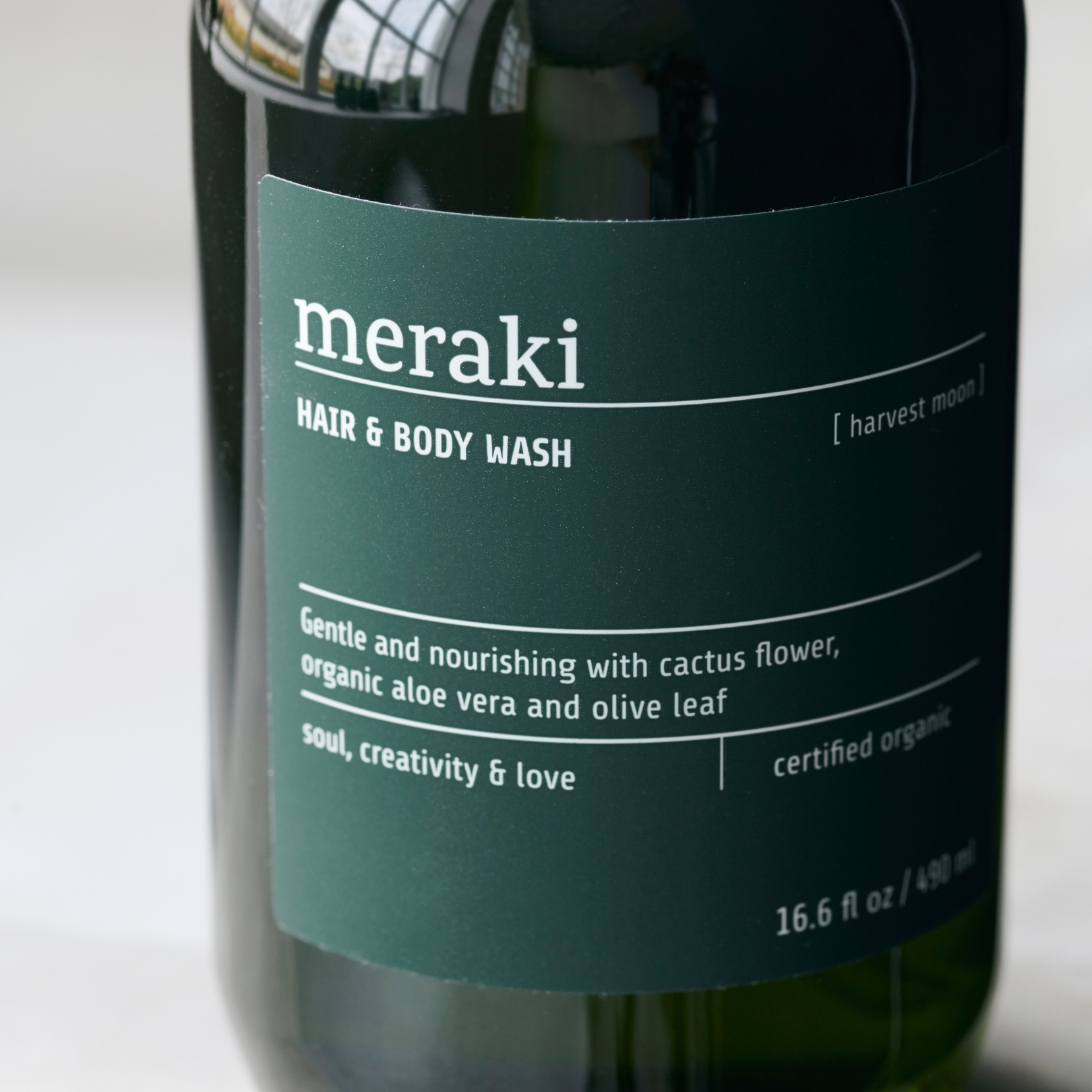Hair & Body Wash
